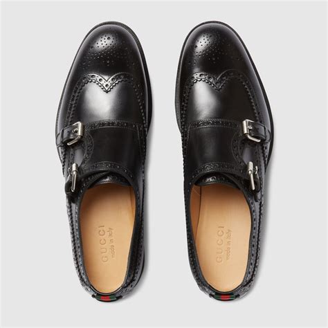 gucci monk strap shoes for men|Gucci Double Monk.